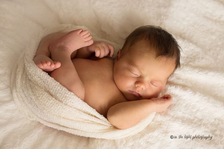 Welcome Baby G!|Pretoria Newborn Photographer