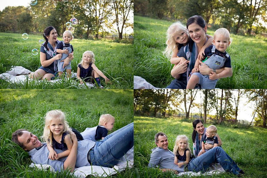 irene dairy farm family photos