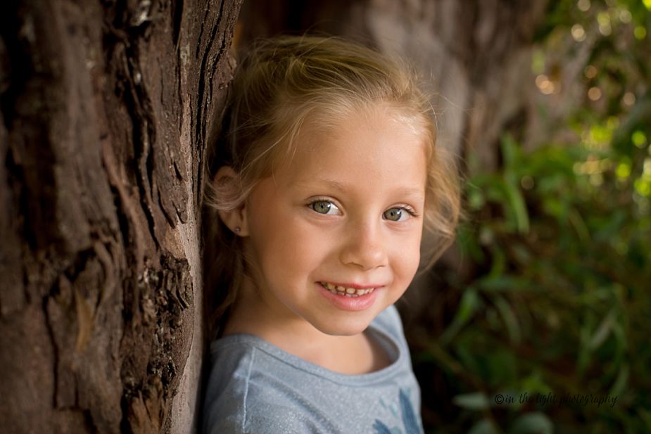 outdoors family photos at Irene dairy farm