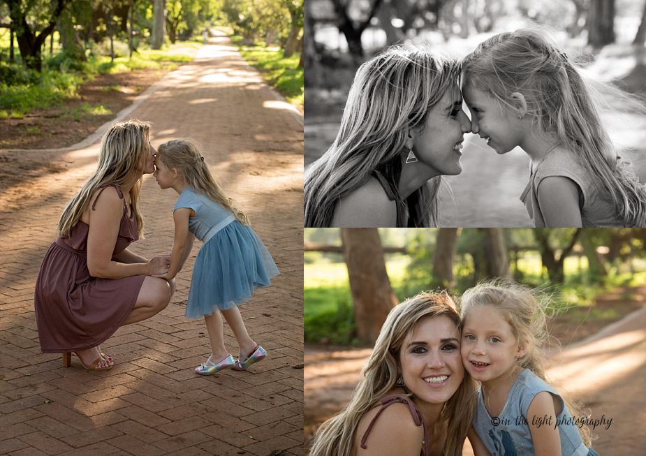 outdoors family photos at Irene dairy farm