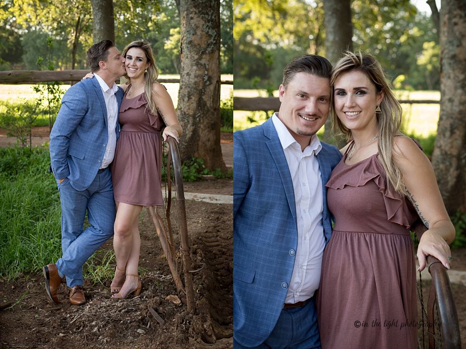 outdoors family photos at Irene dairy farm