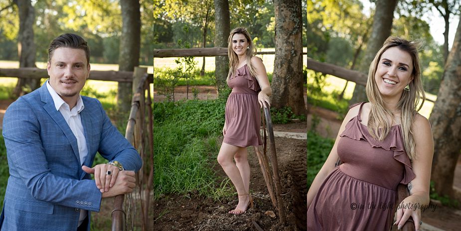 outdoors family photos at Irene dairy farm