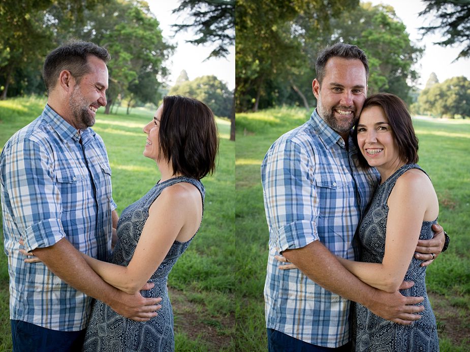 large family photo session 