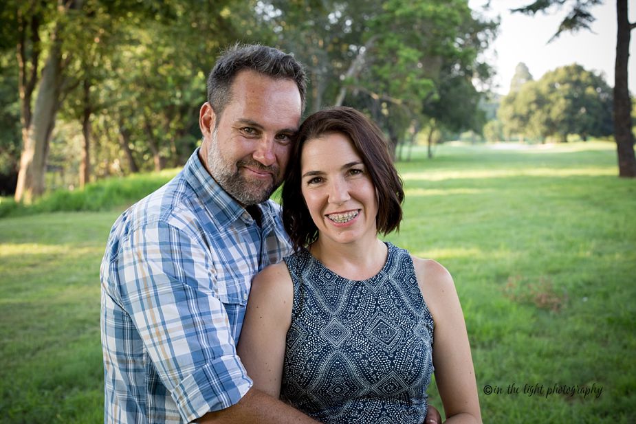 large family photo session 