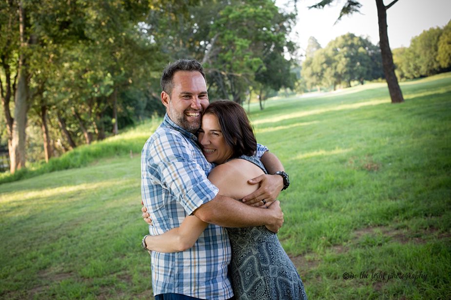 large family photo session 