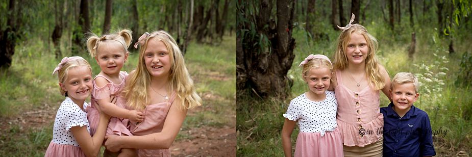 large family photoshoot