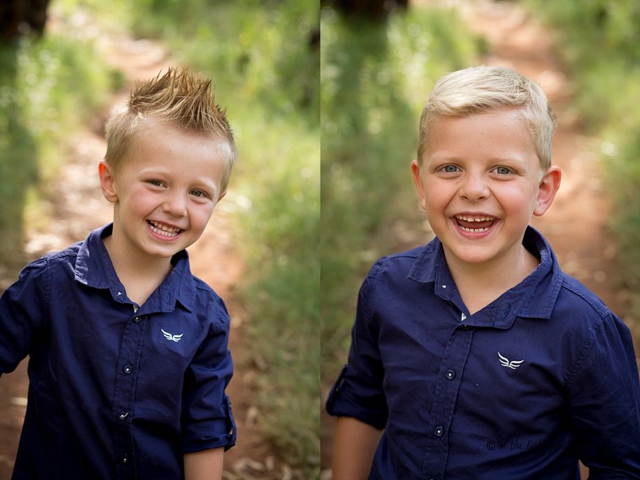 large family photoshoot