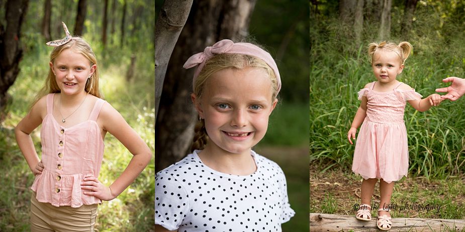 large family photoshoot