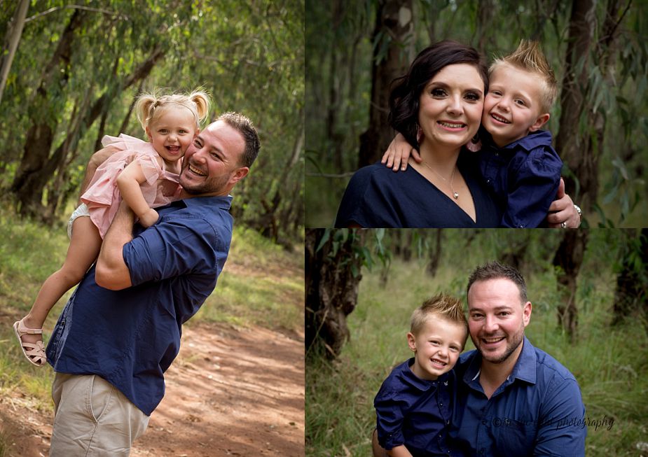 large family photoshoot
