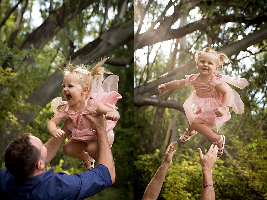 large family photoshoot