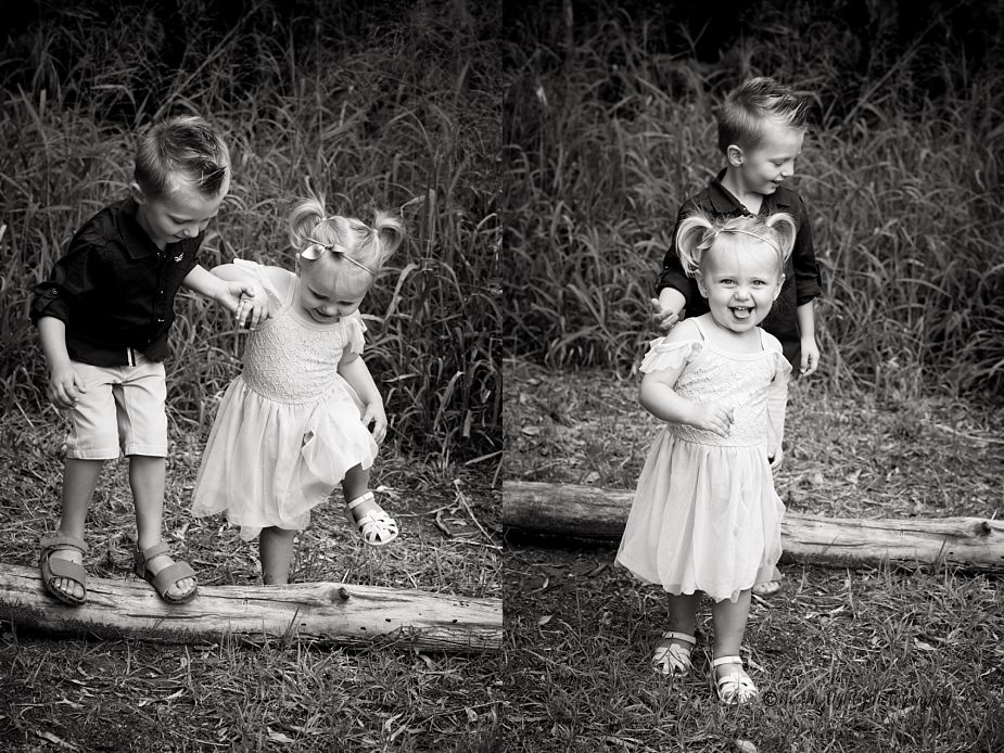 large family photoshoot