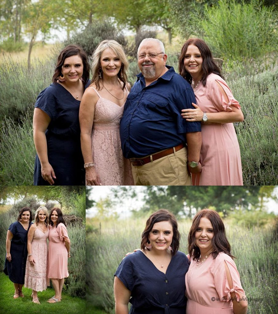 large family photoshoot