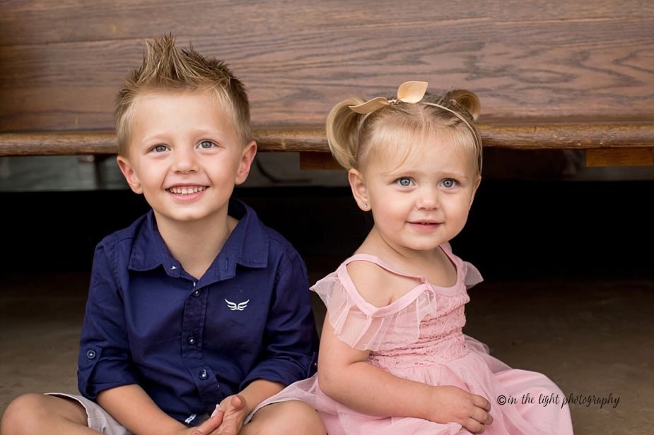 large family photoshoot