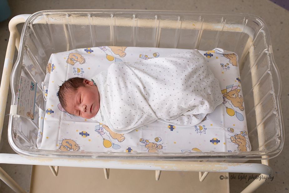 fresh 48 newborn baby