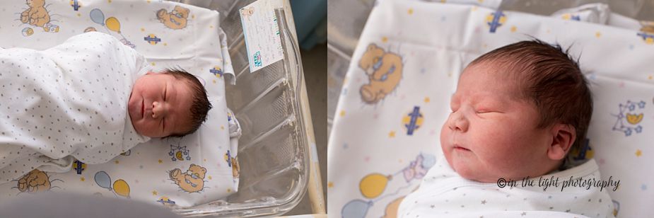 fresh 48 newborn baby