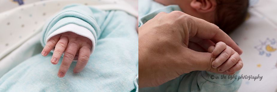 fresh 48 newborn baby