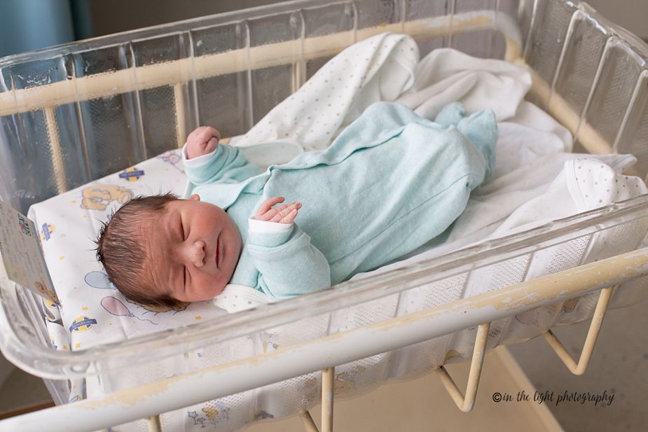 fresh 48 newborn baby