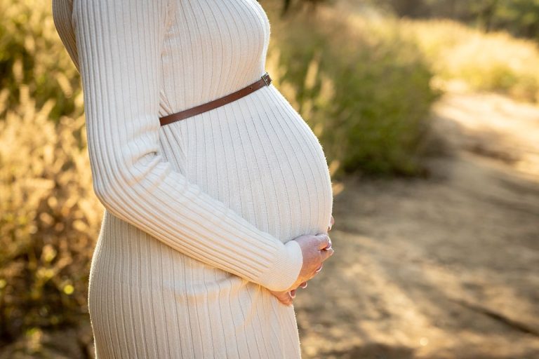 Autumn Maternity photo session – Pretoria east